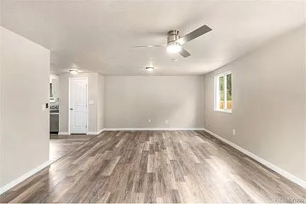 Dining room and living room 2