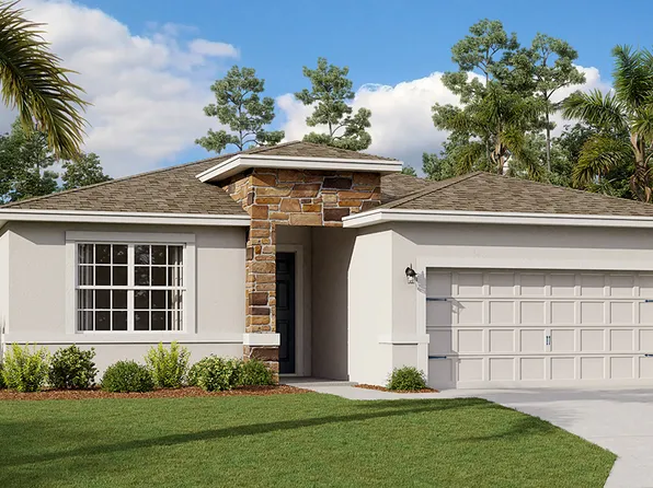 Freedom Plan, Crosswinds : Estate Key Collection