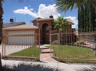 3665 Tierra Maya Dr, El Paso, TX 79938