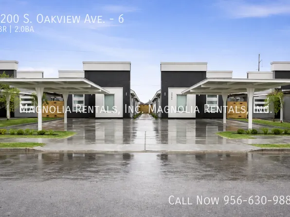 2200 S Oakview Ave, Edinburg, TX
