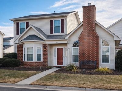 832 Worcester Way, Newport News, VA, 23602