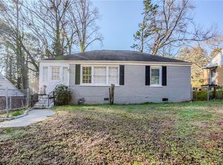 1810 Oakmont Dr NW, Atlanta, GA 30314