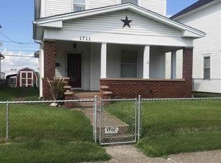 1711 Chestnut St, Kenova, WV 25530