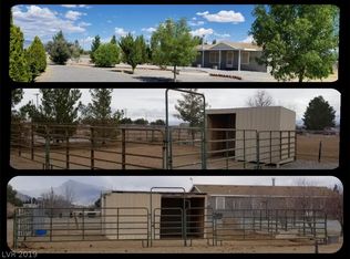 4551 W Rancho Rd, Pahrump, NV 89048