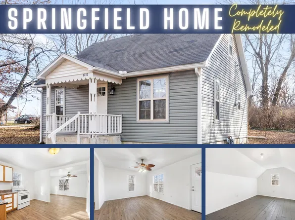 2750 W Mt. Vernon Street, Springfield, MO 65802