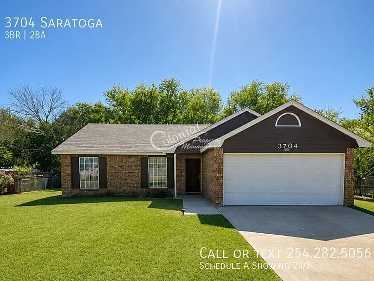 3704 Saratoga Ave — Photo 1