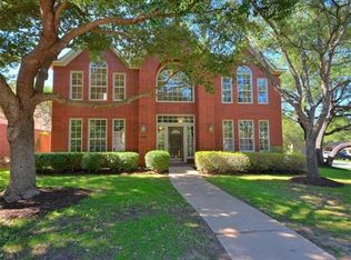 3821 Epperson Trl, Austin, TX 78732