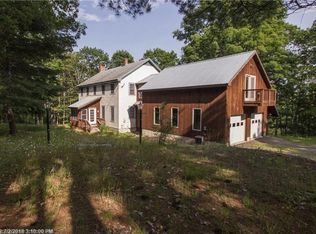 388 Heath Rd, Whitefield, ME 04353