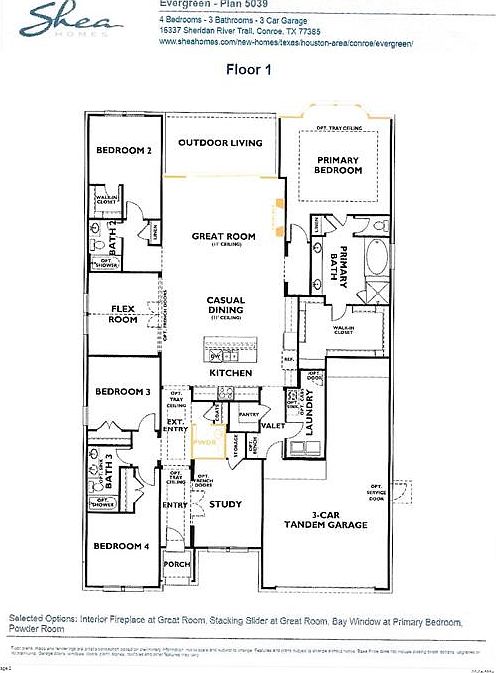2nd image of 16010 Ruby Laurel Court