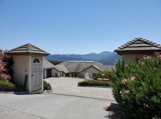 295 El Caminito Rd, Carmel Valley, CA 93924