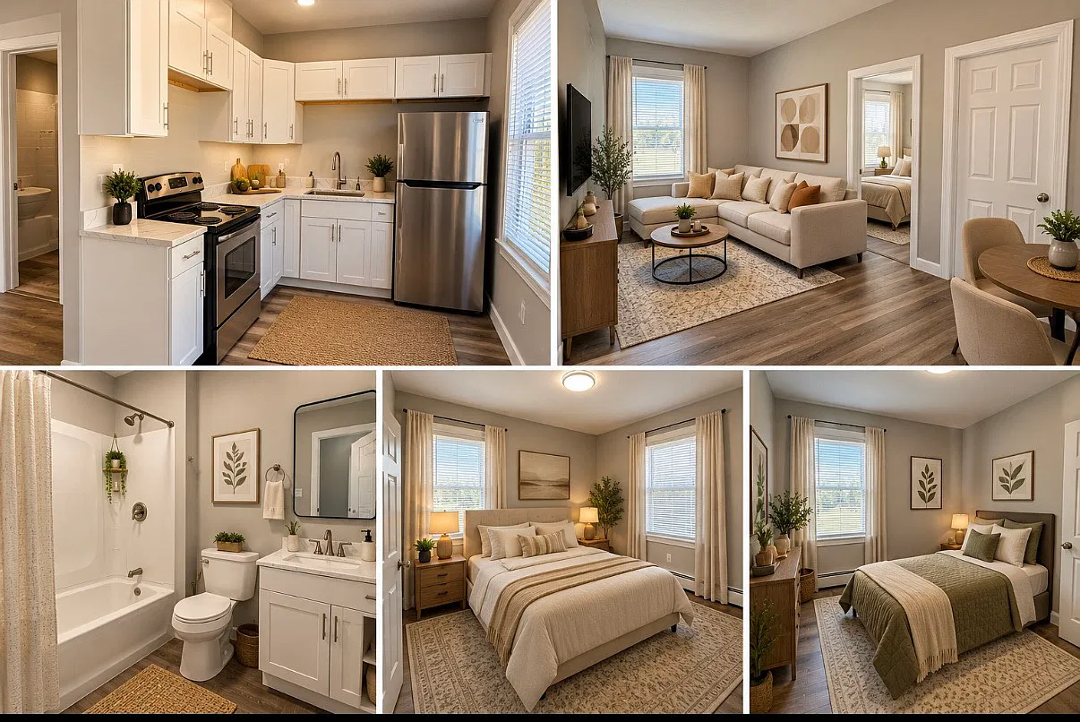 2 bed, $1,700 — Photo 1