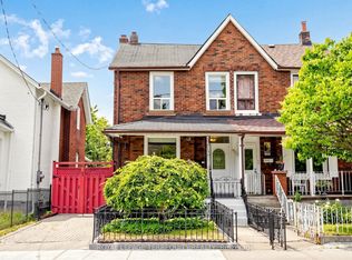 150 Osler St #BASEMENT, Toronto, ON M6N2Y8