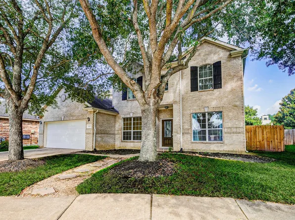 11107 Canyon Crossing Ln, Richmond, TX 77406