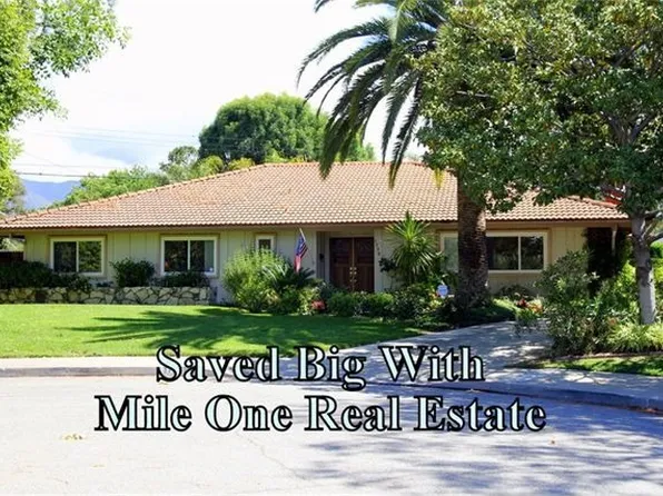 1738 Finecroft Dr, Claremont, CA 91711