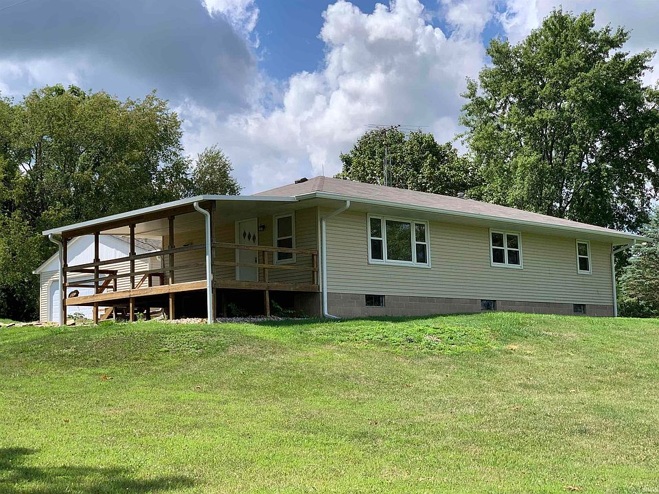 8083 N 100th Rd W, Perrysville, IN 47974 Zillow