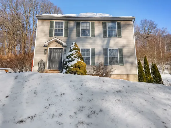 61 Cross Street, Danbury, CT 06810