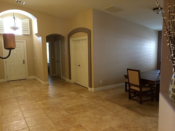 Front Entryway