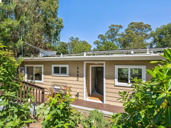 6680 Saroni Dr, Oakland, CA 94611