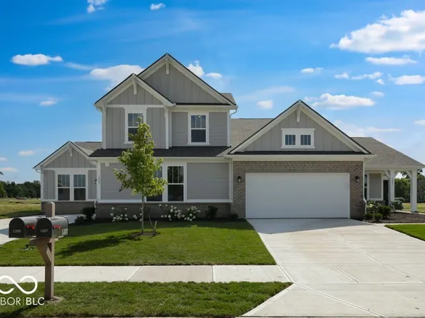 1207 Authentic Ln, Indianapolis, IN 46239
