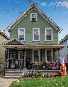 123 Germain St, Buffalo, NY, 14207