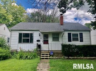 2240 S College St, Springfield, IL 62704