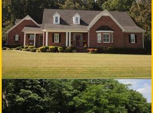 325 Mitchell Ln, Manchester, TN 37355