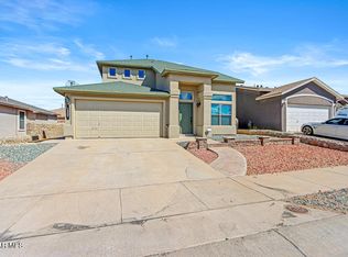 14407 Misty Point Ct, El Paso, TX 79938