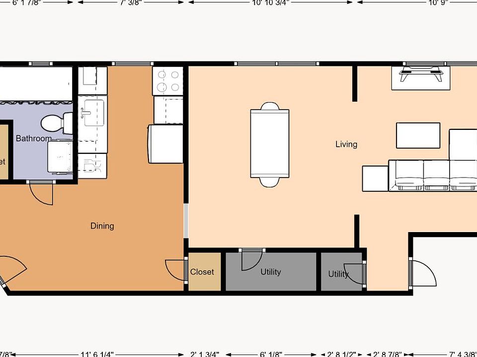 1st image of 904 Eastgate Ave #1S