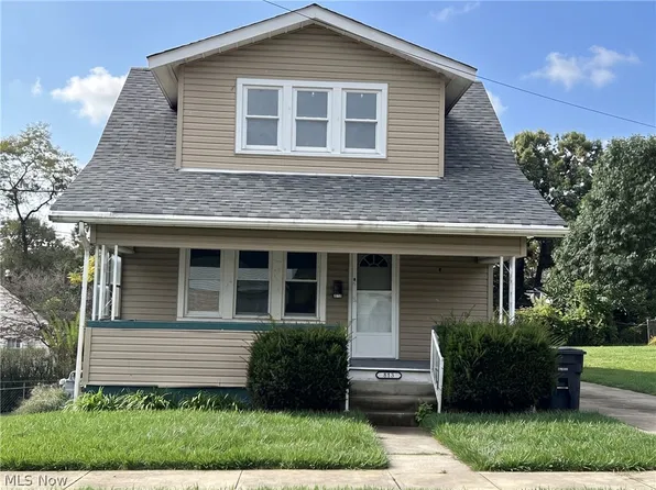 813 Jeanette Ave, Steubenville, OH 43952