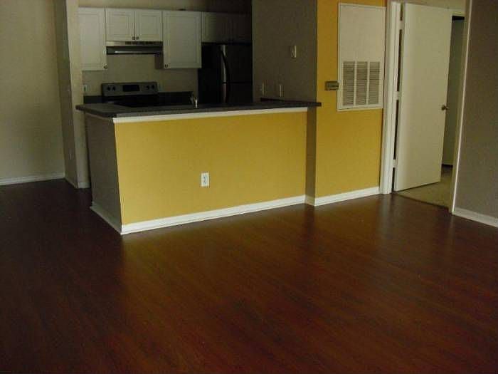 View into Kitchen