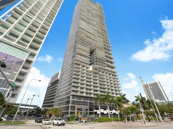 1100 Biscayne Blvd Unit 3103, Miami, FL 33132