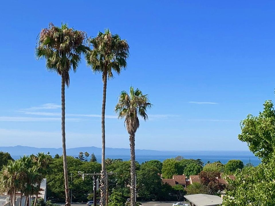 view from living room