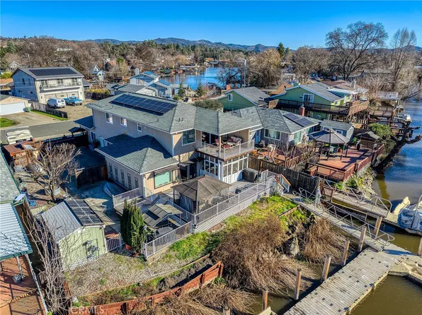 15121 Harbor Ln, Clearlake, CA 95422