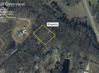 0 Elberton Hwy PARCEL C, Hartwell, GA 30643
