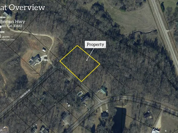 0 Elberton Hwy Parcel C, Hartwell, GA 30643