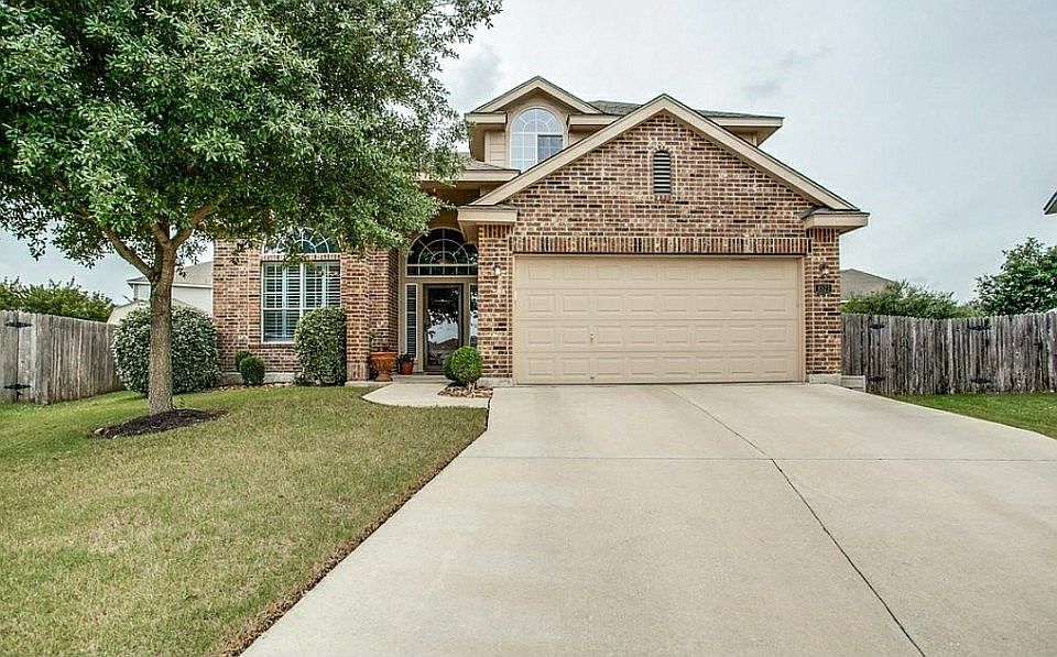 Main Home Front View