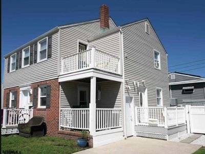 305 N Wilson Ave, Margate City, NJ, 08402