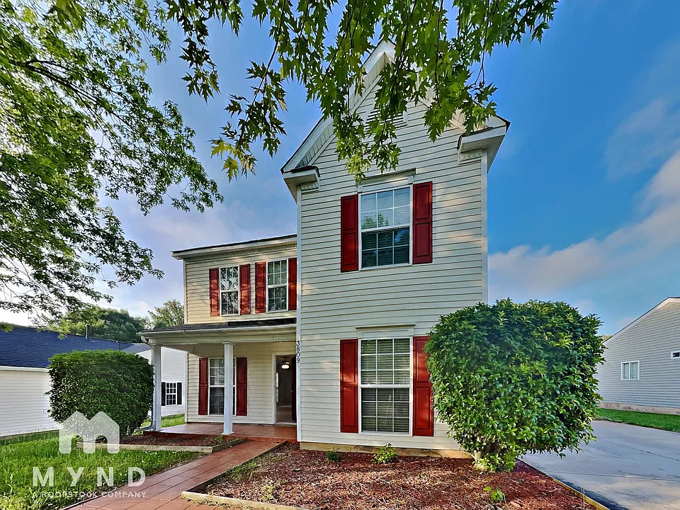 3809 Crimson Wing Dr