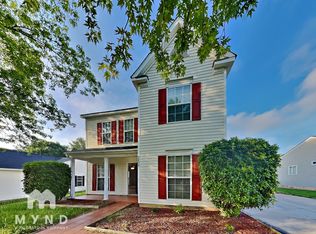 3809 Crimson Wing Dr, Indian Trail, NC 28079