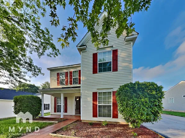 3809 Crimson Wing Dr, Indian Trail, NC 28079