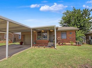 4025 NW 31st St, Oklahoma City, OK 73112