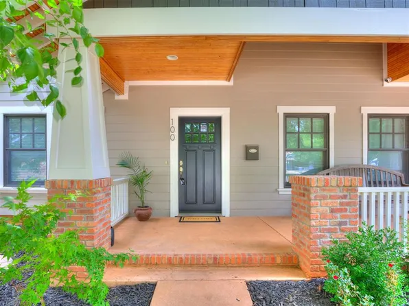100 NW 21st St, Oklahoma City, OK 73103