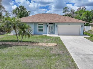 1691 S Chamberlain Blvd, North Port, FL 34286