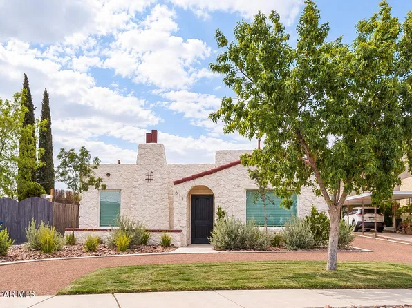 611 Mesita Dr, El Paso, TX 79902