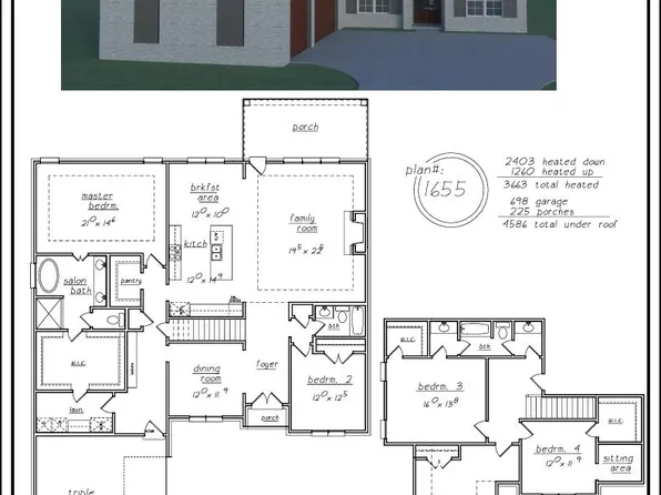 5325 Buttercup Ln, Lakeland, TN 38002