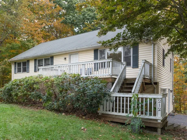 212 Woodland Road, Guilford, CT 06437