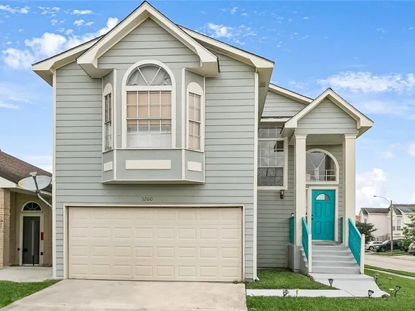 5200 Forest Park Ln, New Orleans, LA 70131