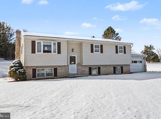 1358 Mannsville Rd, Elliottsburg, PA 17024