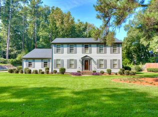 603 Regent Rd, Augusta, GA 30909