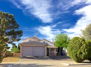 11345 Crater Lake Ave, El Paso, TX 79936